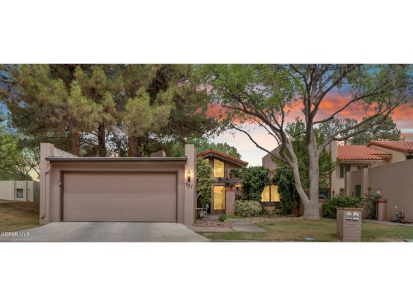 737 LAKESHORE Drive, El Paso, TX 79932