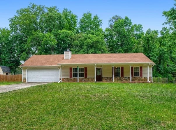 3638 E Melissa Lane, Douglasville, GA 30135