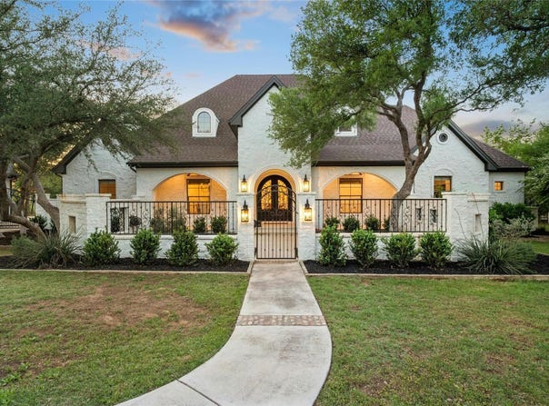 838 Covered Bridge DR, Driftwood, TX 78619