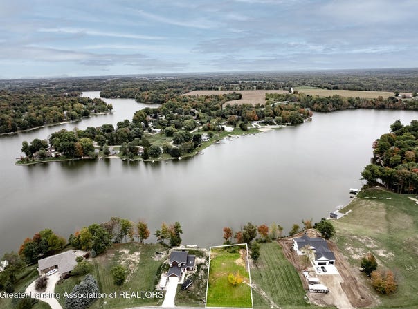 00 V/L Lakeside Drive, Perrinton, MI 48871