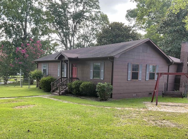 140 DAVID ROAD, CHILDERSBURG, AL 35044