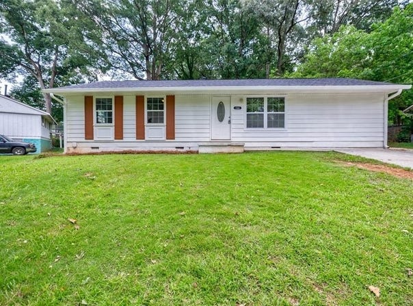 766 Brian Lane, Forest Park, GA 30297