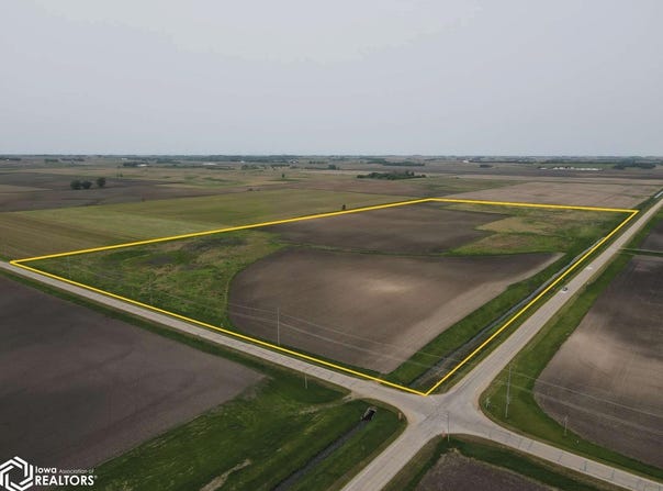 310th St. at Oak Ave., Forest City, IA 50436