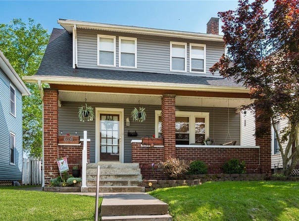 626 Saint Louis Avenue, Zanesville, OH 43701