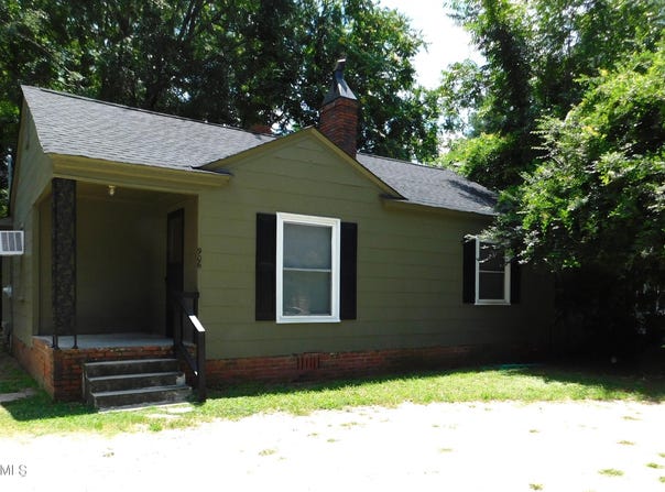 906 Biggs Street, Laurinburg, NC 28352