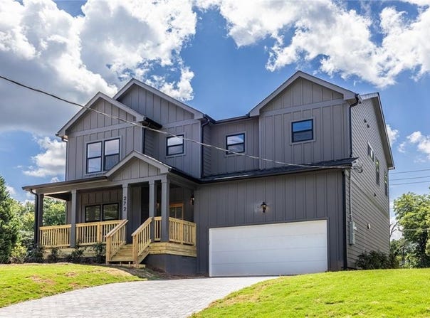 272 1st Avenue, Avondale Estates, GA 30002