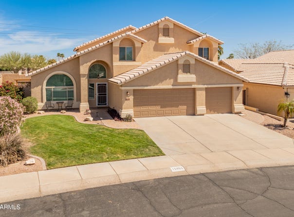 15055 S 40TH Place, Phoenix, AZ 85044