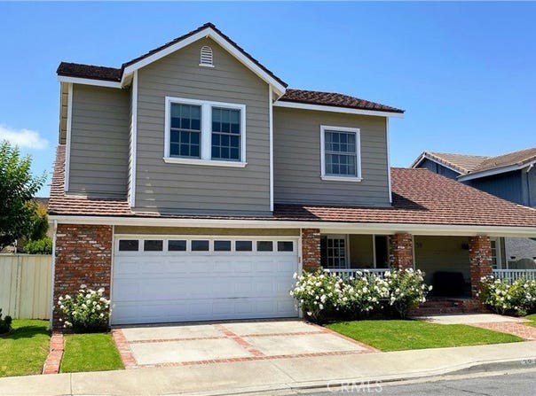 38 Golden Star, Irvine, CA 92604