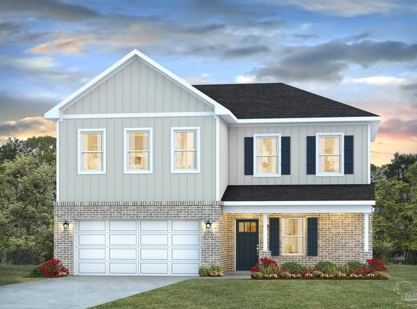 5881 Dove Nest Rd, Gulf Breeze, FL 32563
