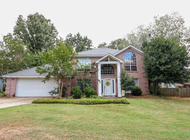 117 Lakeside, Saltillo, MS 38866