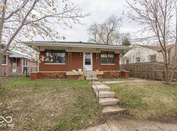229 S 4th Avenue, Beech Grove, IN 46107