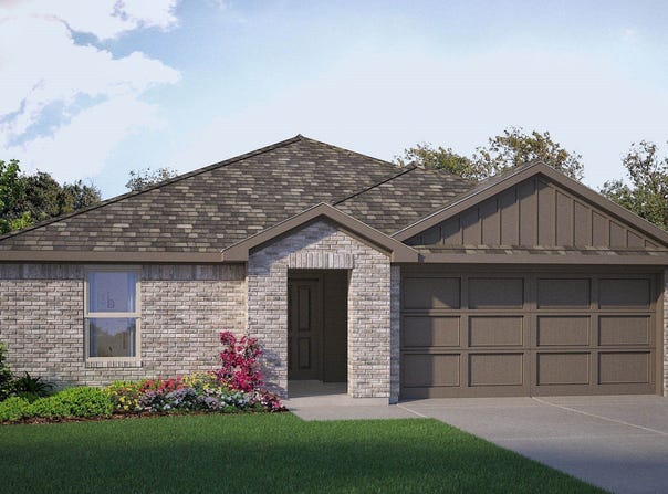 105 PINEHURST Drive, Boyd, TX 76023