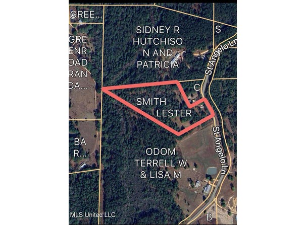 0 St Angelo Lane, Poplarville, MS 39470