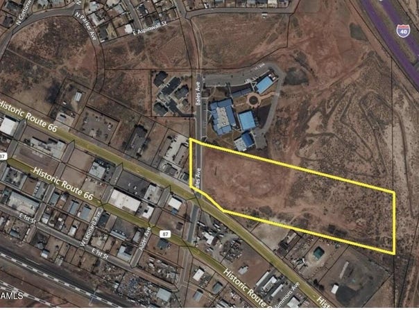 0 E 3rd Street, Winslow, AZ 86047