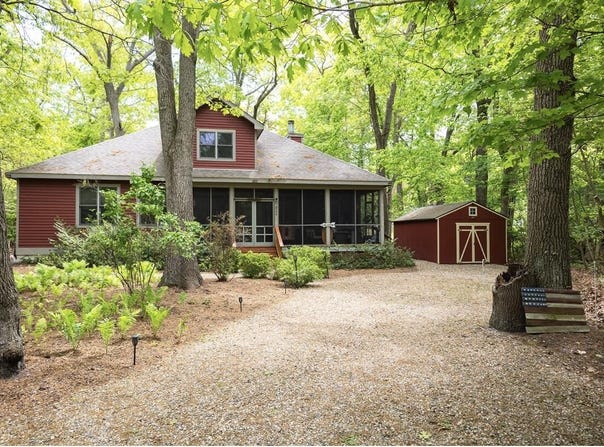 18774 Old Field Road, New Buffalo, MI 49117