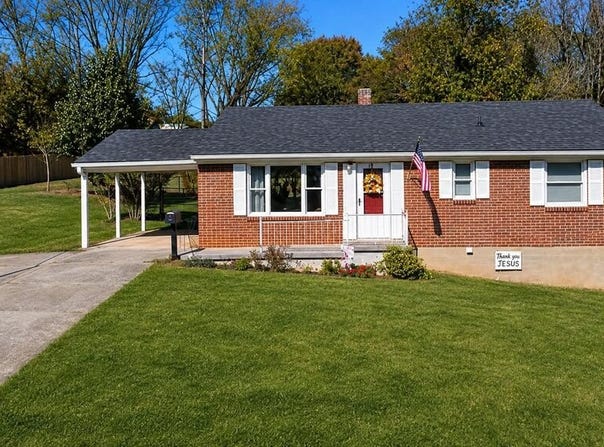 45 East Street, Rocky Mount, VA 24151