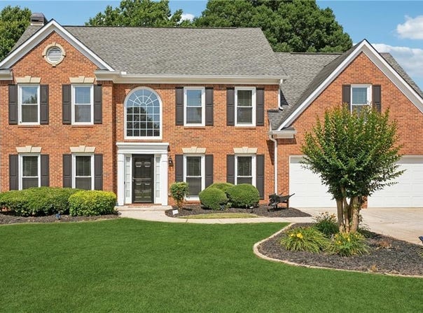 75 Hunters Court, Dallas, GA 30157