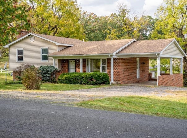 267 MT PISGAH RD, MOUNT SIDNEY, VA 24467