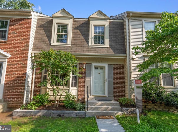 5503 AKRIDGE COURT, FAIRFAX, VA 22032