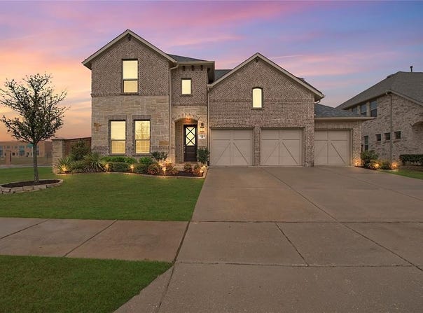 1383 Dulverton Drive, Frisco, TX 75033