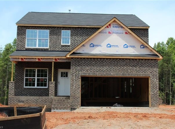 1425 Reading Court, Burlington, NC 27217