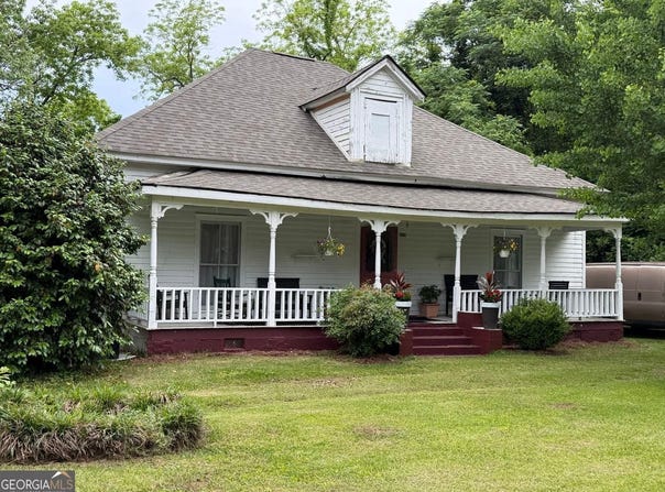 209 Old Perry Road, Marshallville, GA 31057