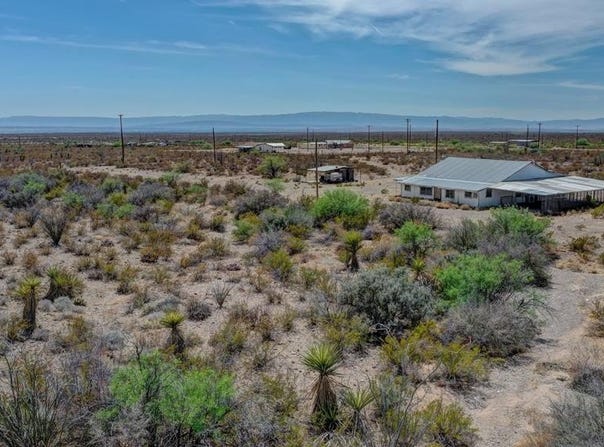 98422 US Hwy 67, Presidio, TX 79845