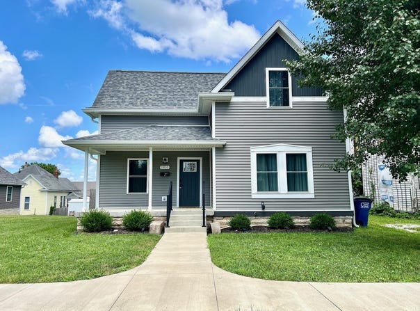 1810 H St., Bedford, IN 47421
