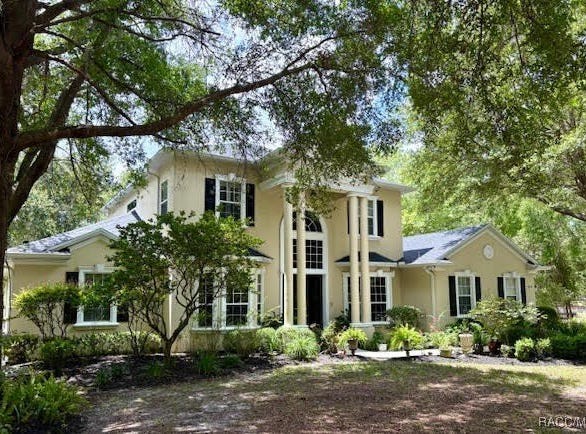 9314 W Hugh Barco Court, Crystal River, FL 34428