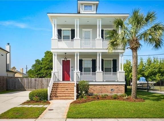 417 28TH Street, New Orleans, LA 70124