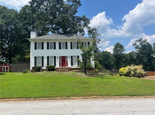 1725 Spindle Top Court SW, Lilburn, GA 30047