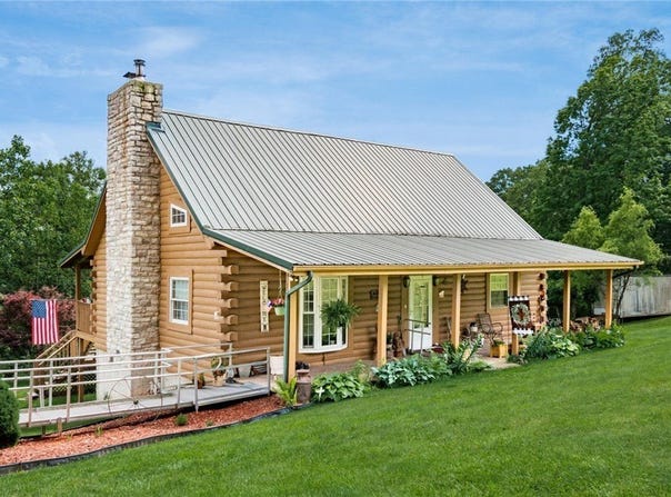 11279 Buzzard Glory, Crooksville, OH 43731