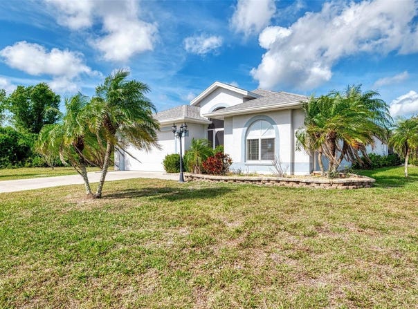 115 AUSTRALIAN DRIVE, ROTONDA WEST, FL 33947