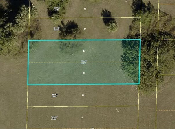 ACCESS UNDETERMINED, Cape Coral, FL 33909