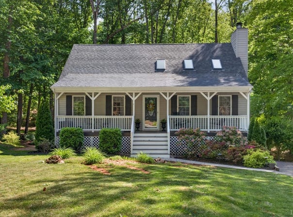 117 Declaration Terrace, Forest, VA 24551