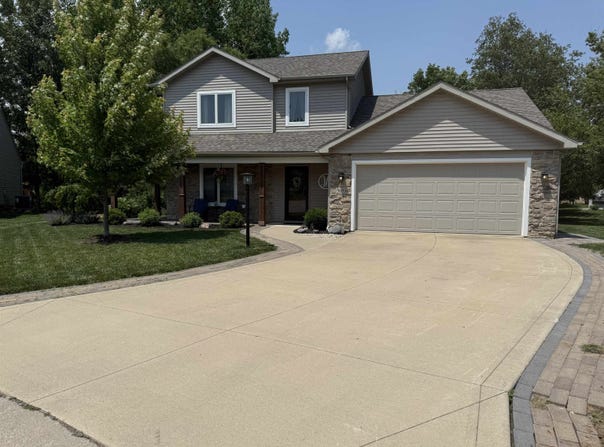 569 Nancyk Crossing, Roanoke, IN 46783