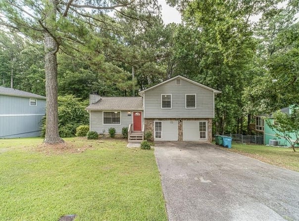 3872 TREE BARK Lane, Snellville, GA 30039