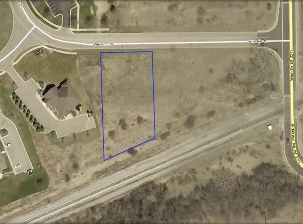 216 Winston Drive, Marshall, MI 49068