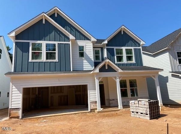 452 Golden Dragonfly Street, Wake Forest, NC 27587