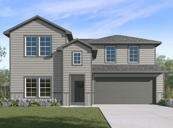 408 Silver Birch Drive, Josephine, TX 75173