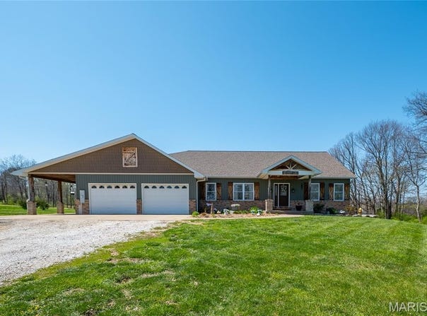 45 O Shaw Drive, Foley, MO 63347