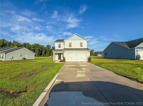 342 Guard (Lot 92) Lane, Parkton, NC 28371