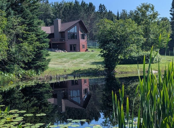 75438 CHIPPEWA LAKE RD, Butternut, WI 54514