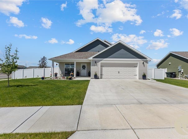 809 Cherry Hills Road, Billings, MT 59105