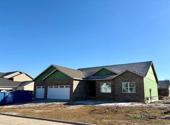 201 Adderly Lane, Millstadt, IL 62260