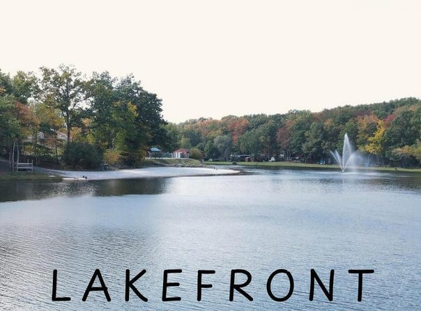 1765 Lake Drive S, Milford, PA 18337
