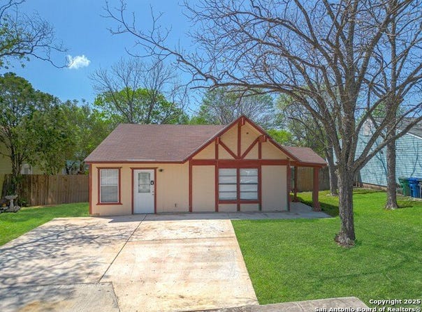 4059 Gallery Sun, San Antonio, TX 78244