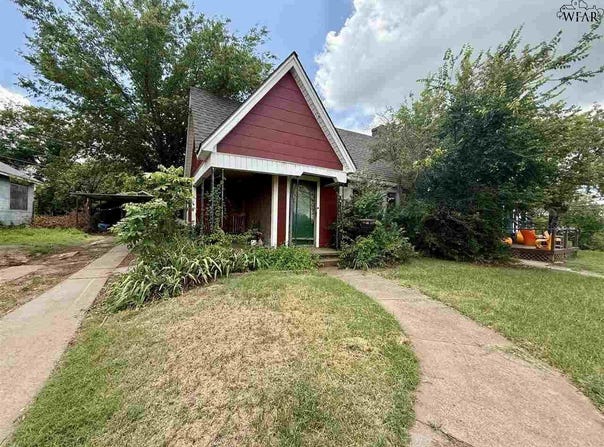 3113 9TH STREET, Wichita Falls, TX 76301