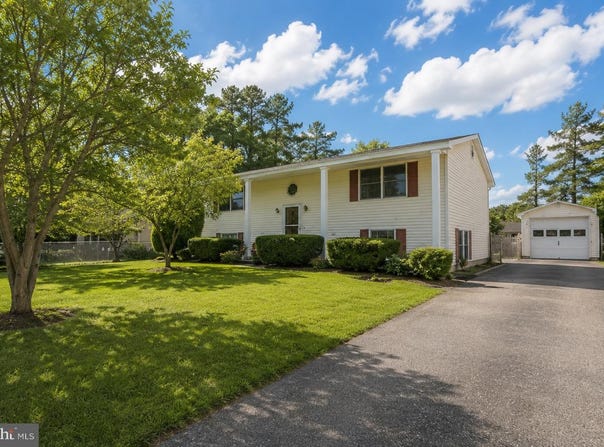 602 EVANS Drive, MILFORD, DE 19963