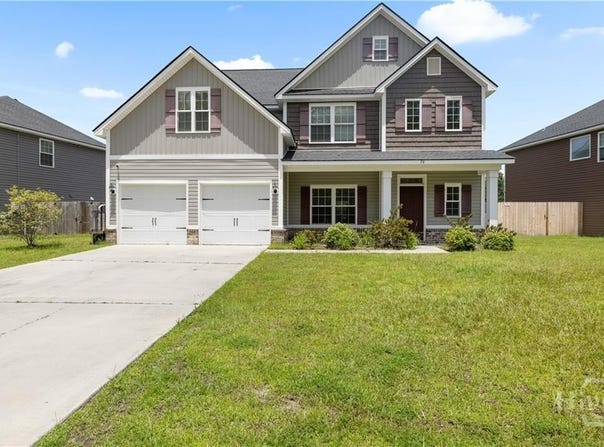 76 Sawmill Road, Hinesville, GA 31313